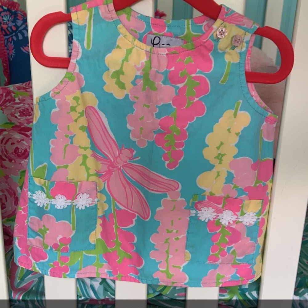 Lilly Pulitzer - 6-12 months